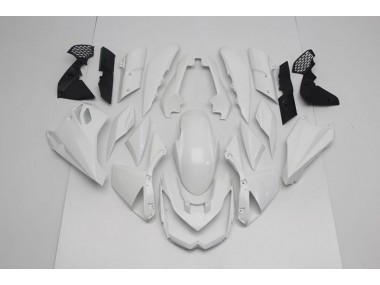 Kit Carenados Moto Z1000 07-09 - Blanco