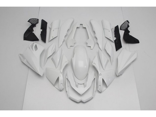 Kit Carenados Moto Z1000 07-09 - Blanco Kit Carenados Moto Z1000 07-09 - Blanco