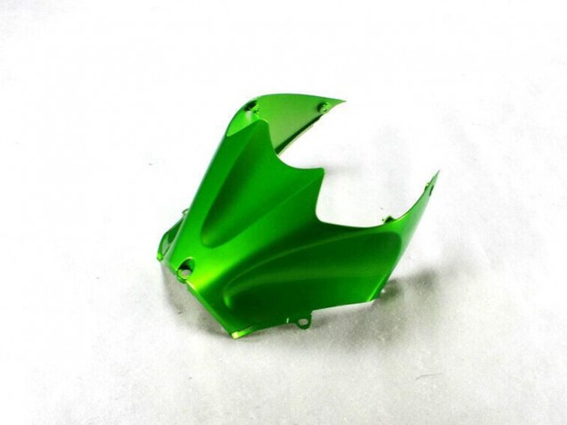 Kit Carenados Moto ZX14R ZZR 1400 12-21 - Negro Verde Kit Carenados Moto ZX14R ZZR 1400 12-21 - Negro Verde