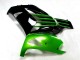 Kit Carenados Moto ZX14R ZZR 1400 12-21 - Negro Verde Kit Carenados Moto ZX14R ZZR 1400 12-21 - Negro Verde