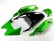 Kit Carenados Moto ZX14R ZZR 1400 12-21 - Negro Verde Kit Carenados Moto ZX14R ZZR 1400 12-21 - Negro Verde