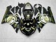 Kit Carenados Moto ZX6R 05-06 - Negro Kit Carenados Moto ZX6R 05-06 - Negro
