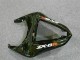 Kit Carenados Moto ZX6R 07-08 - Negro Rojo Llama Kit Carenados Moto ZX6R 07-08 - Negro Rojo Llama