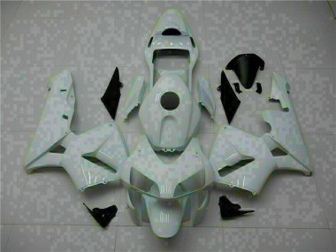 Kit Carenados Moto CBR 600 RR 03-04 - Blanco
