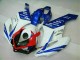 Kit Completo Carenados Moto CBR 1000 RR 04-05 - Azul Blanco Kit Completo Carenados Moto CBR 1000 RR 04-05 - Azul Blanco