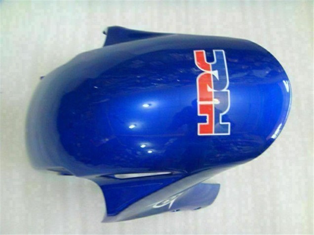 Kit Completo Carenados Moto CBR 1000 RR 04-05 - Azul Blanco Kit Completo Carenados Moto CBR 1000 RR 04-05 - Azul Blanco