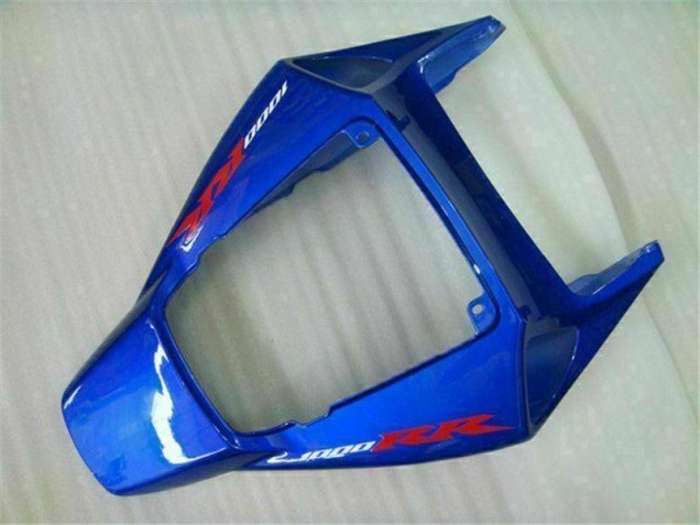 Kit Completo Carenados Moto CBR 1000 RR 04-05 - Azul Blanco Kit Completo Carenados Moto CBR 1000 RR 04-05 - Azul Blanco