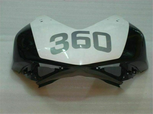 Kit Completo Carenados Moto CBR 1000 RR 04-05 - Blanco Negro Kit Completo Carenados Moto CBR 1000 RR 04-05 - Blanco Negro