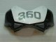Kit Completo Carenados Moto CBR 1000 RR 04-05 - Blanco Negro Kit Completo Carenados Moto CBR 1000 RR 04-05 - Blanco Negro