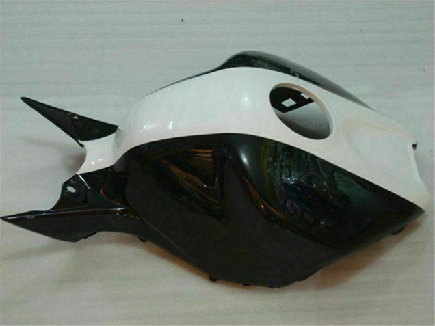 Kit Completo Carenados Moto CBR 1000 RR 04-05 - Blanco Negro Kit Completo Carenados Moto CBR 1000 RR 04-05 - Blanco Negro