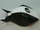 Kit Completo Carenados Moto CBR 1000 RR 04-05 - Blanco Negro Kit Completo Carenados Moto CBR 1000 RR 04-05 - Blanco Negro