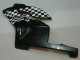 Kit Completo Carenados Moto CBR 1000 RR 04-05 - Blanco Negro Kit Completo Carenados Moto CBR 1000 RR 04-05 - Blanco Negro