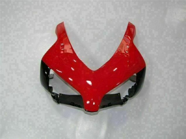 Kit Completo Carenados Moto CBR 1000 RR 04-05 - Blanco Rojo Negro Kit Completo Carenados Moto CBR 1000 RR 04-05 - Blanco Rojo Negro
