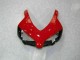 Kit Completo Carenados Moto CBR 1000 RR 04-05 - Blanco Rojo Negro Kit Completo Carenados Moto CBR 1000 RR 04-05 - Blanco Rojo Negro