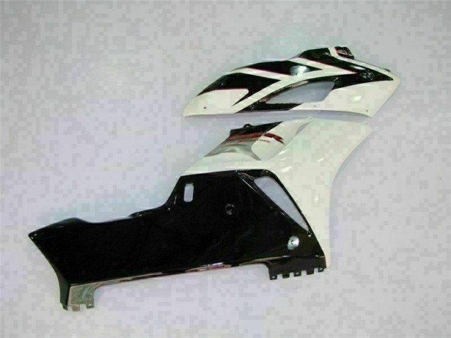 Kit Completo Carenados Moto CBR 1000 RR 04-05 - Blanco Rojo Negro Kit Completo Carenados Moto CBR 1000 RR 04-05 - Blanco Rojo Negro
