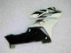 Kit Completo Carenados Moto CBR 1000 RR 04-05 - Blanco Rojo Negro Kit Completo Carenados Moto CBR 1000 RR 04-05 - Blanco Rojo Negro