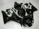 Kit Completo Carenados Moto CBR 1000 RR 06-07 - Brillante Negro