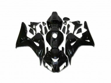 Kit Completo Carenados Moto CBR 1000 RR 06-07 - Brillante Negro