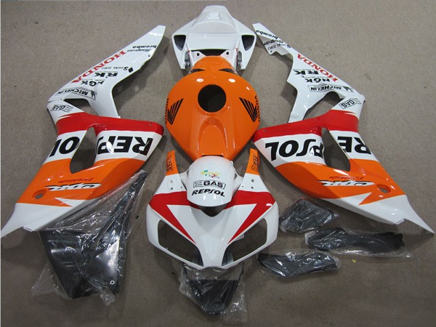 Kit Completo Carenados Moto CBR 1000 RR 06-07 - Repsol Kit Completo Carenados Moto CBR 1000 RR 06-07 - Repsol