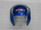 Kit Completo Carenados Moto CBR 1000 RR 08-11 - Azul Blanco Kit Completo Carenados Moto CBR 1000 RR 08-11 - Azul Blanco