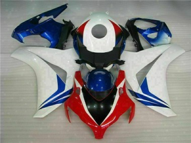 Kit Completo Carenados Moto CBR 1000 RR 08-11 - Blanco