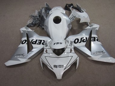 Kit Completo Carenados Moto CBR 1000 RR 08-11 - Repsol