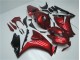 Kit Completo Carenados Moto CBR 1000 RR 12-16 - Rojo Negro