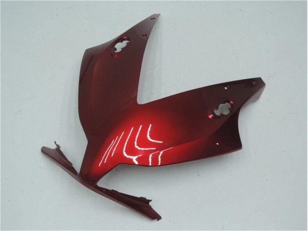 Kit Completo Carenados Moto CBR 1000 RR 12-16 - Rojo Negro