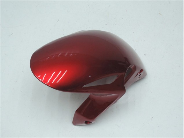 Kit Completo Carenados Moto CBR 1000 RR 12-16 - Rojo Negro