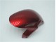 Kit Completo Carenados Moto CBR 1000 RR 12-16 - Rojo Negro