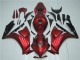 Kit Completo Carenados Moto CBR 1000 RR 12-16 - Rojo Negro