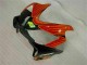 Kit Completo Carenados Moto CBR 600 F4i 01-03 - Naranja Negro Kit Completo Carenados Moto CBR 600 F4i 01-03 - Naranja Negro