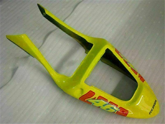 Kit Completo Carenados Moto CBR 600 F4i 01-03 - Naranja Negro Kit Completo Carenados Moto CBR 600 F4i 01-03 - Naranja Negro
