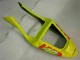Kit Completo Carenados Moto CBR 600 F4i 01-03 - Naranja Negro Kit Completo Carenados Moto CBR 600 F4i 01-03 - Naranja Negro