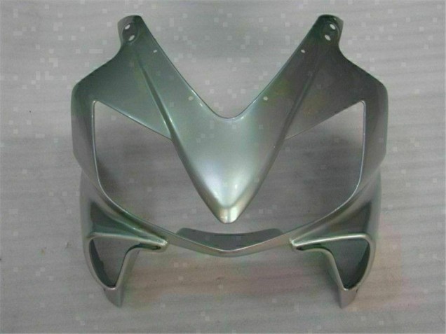 Kit Completo Carenados Moto CBR 600 F4i 01-03 - Negro Plata