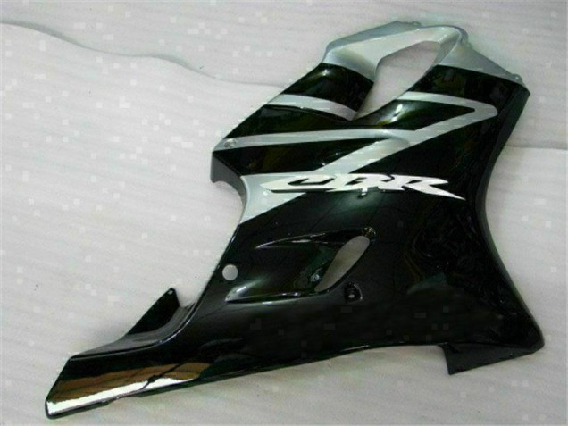 Kit Completo Carenados Moto CBR 600 F4i 01-03 - Negro Plata