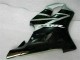 Kit Completo Carenados Moto CBR 600 F4i 01-03 - Negro Plata