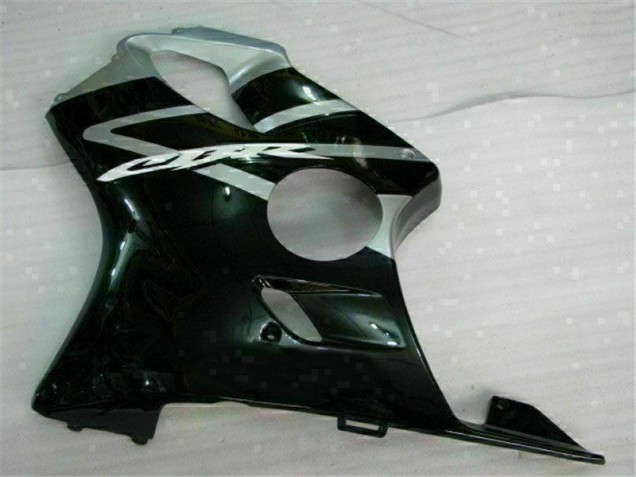 Kit Completo Carenados Moto CBR 600 F4i 01-03 - Negro Plata
