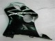 Kit Completo Carenados Moto CBR 600 F4i 01-03 - Negro Plata