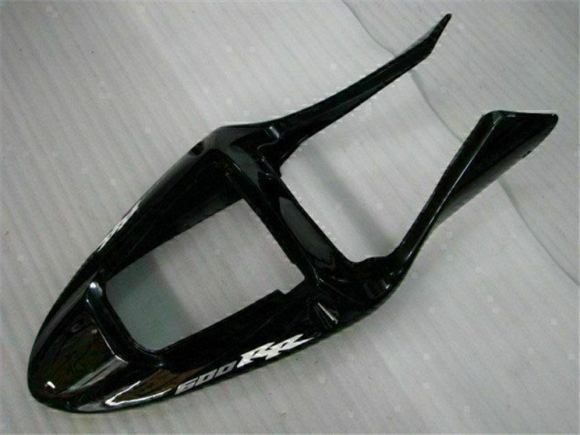 Kit Completo Carenados Moto CBR 600 F4i 01-03 - Negro Plata