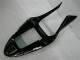 Kit Completo Carenados Moto CBR 600 F4i 01-03 - Negro Plata