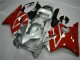 Kit Completo Carenados Moto CBR 600 F4i 01-03 - Rojo Plata Kit Completo Carenados Moto CBR 600 F4i 01-03 - Rojo Plata