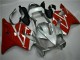 Kit Completo Carenados Moto CBR 600 F4i 01-03 - Rojo Plata Kit Completo Carenados Moto CBR 600 F4i 01-03 - Rojo Plata