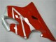 Kit Completo Carenados Moto CBR 600 F4i 01-03 - Rojo Plata Kit Completo Carenados Moto CBR 600 F4i 01-03 - Rojo Plata