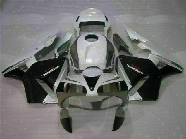 Kit Completo Carenados Moto CBR 600 RR 03-04 - Blanco Kit Completo Carenados Moto CBR 600 RR 03-04 - Blanco