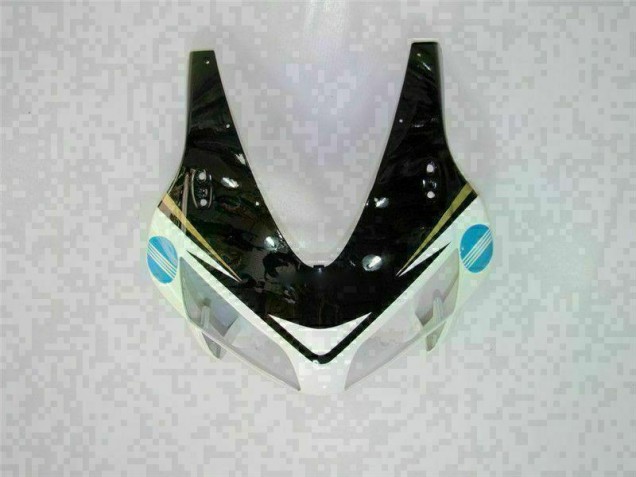 Kit Completo Carenados Moto CBR 600 RR 03-04 - Blanco Negro Kit Completo Carenados Moto CBR 600 RR 03-04 - Blanco Negro