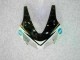 Kit Completo Carenados Moto CBR 600 RR 03-04 - Blanco Negro Kit Completo Carenados Moto CBR 600 RR 03-04 - Blanco Negro
