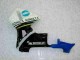 Kit Completo Carenados Moto CBR 600 RR 03-04 - Blanco Negro Kit Completo Carenados Moto CBR 600 RR 03-04 - Blanco Negro
