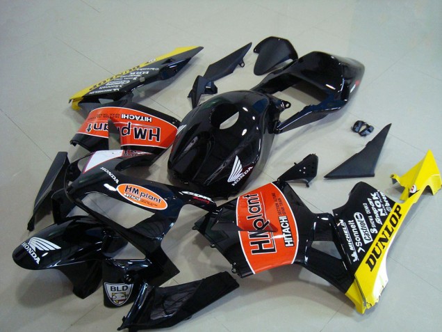 Kit Completo Carenados Moto CBR 600 RR 03-04 - Hm Plant Kit Completo Carenados Moto CBR 600 RR 03-04 - Hm Plant