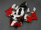 Kit Completo Carenados Moto CBR 600 RR 03-04 - Rojo Blanco Kit Completo Carenados Moto CBR 600 RR 03-04 - Rojo Blanco
